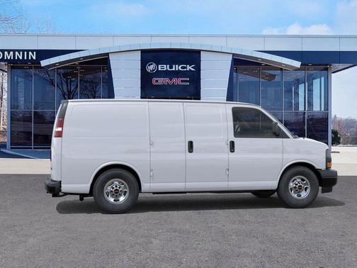 2025 GMC Savana 2500 Work Van