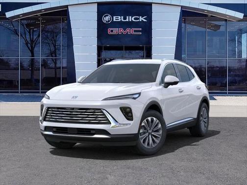 2025 Buick Envision Preferred AWD