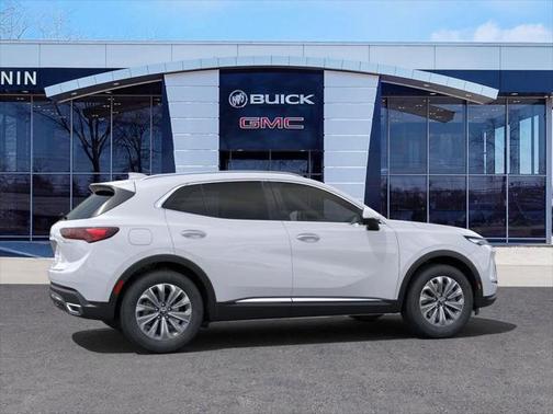 2025 Buick Envision Preferred AWD