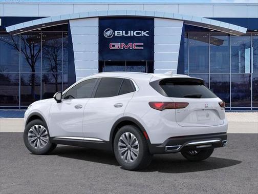 2025 Buick Envision Preferred AWD