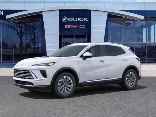 2025 Buick Envision Preferred AWD