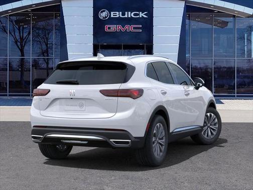 2025 Buick Envision Preferred AWD