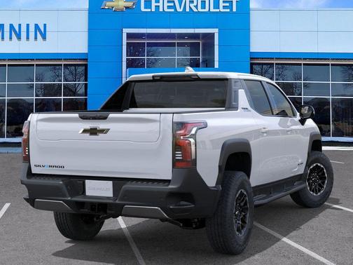 2026 Chevrolet Silverado EV Trail Boss