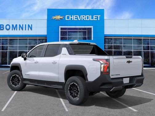 2026 Chevrolet Silverado EV Trail Boss