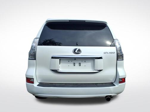 2021 Lexus GX 460 Base