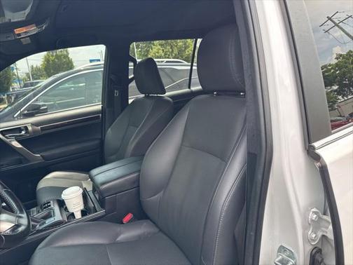 2021 Lexus GX 460 Base