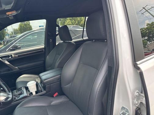 2021 Lexus GX 460 Base