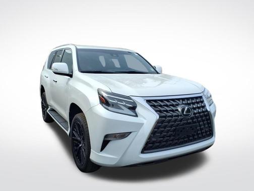 2021 Lexus GX 460 Base