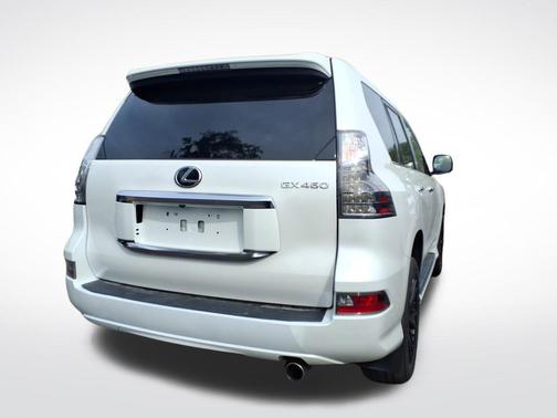 2021 Lexus GX 460 Base