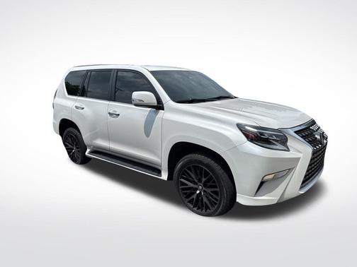 2021 Lexus GX 460 Base