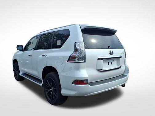 2021 Lexus GX 460 Base