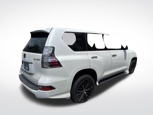 2021 Lexus GX 460 Base