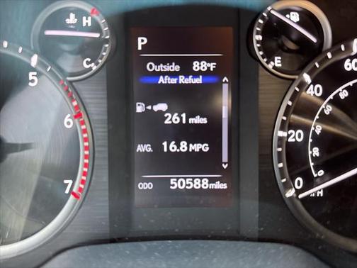 2021 Lexus GX 460 Base