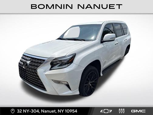 2021 Lexus GX 460 Base