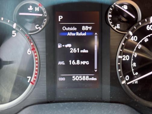2021 Lexus GX 460 Base