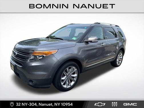 2014 Ford Explorer Limited