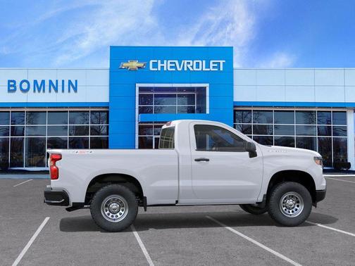 2026 Chevrolet Silverado 1500 Base