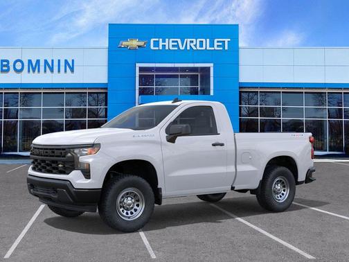 2026 Chevrolet Silverado 1500 Base