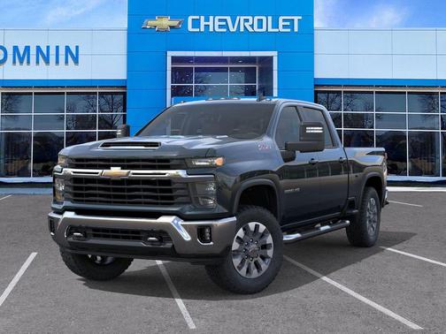 2026 Chevrolet Silverado 2500 LT