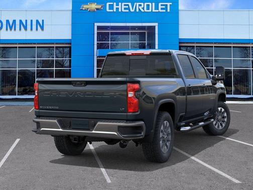 2026 Chevrolet Silverado 2500 LT