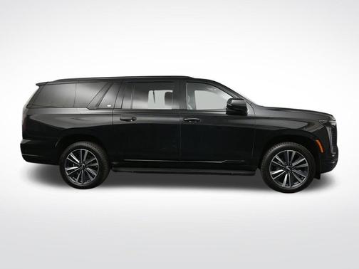 Black Raven 2025 Cadillac Escalade ESV Sport