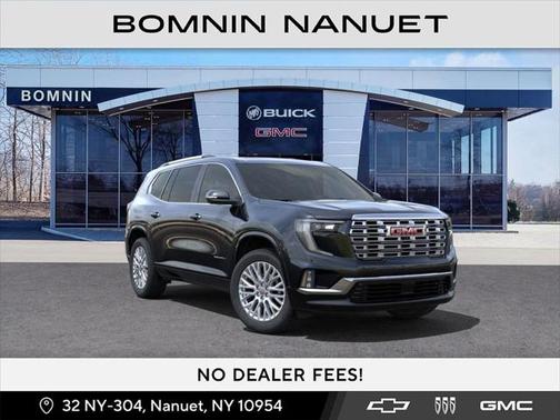 2025 GMC Acadia Denali