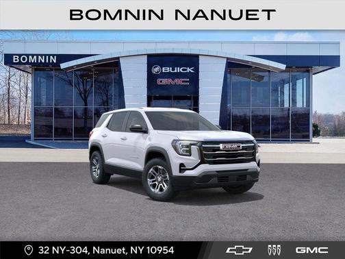 2026 GMC Terrain FWD Elevation
