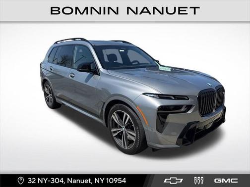 2024 BMW X7 M60i