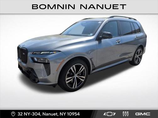 2024 BMW X7 M60i