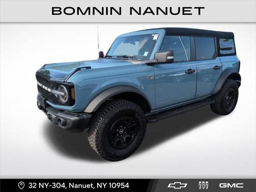 2023 Ford Bronco Wildtrak