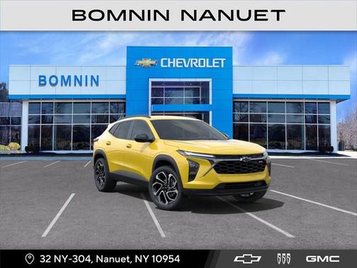 2025 Chevrolet Trax FWD 2RS