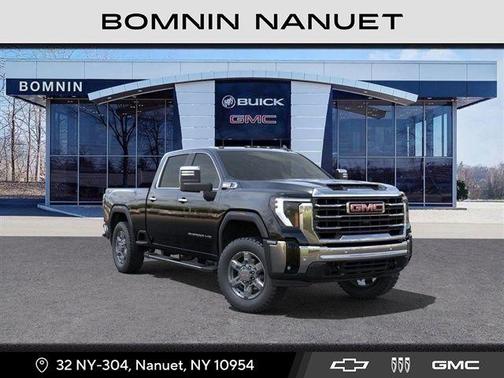 2025 GMC Sierra 2500 SLT