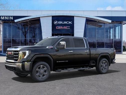 2025 GMC Sierra 2500 SLT