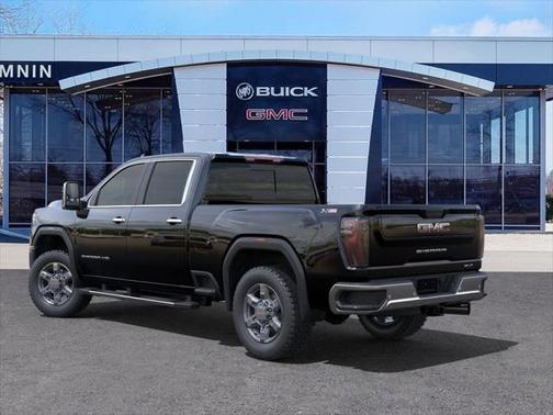 2025 GMC Sierra 2500 SLT