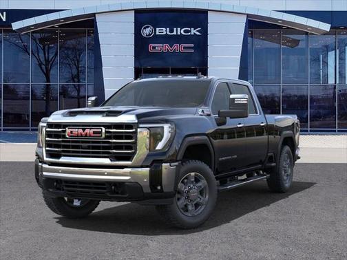 2025 GMC Sierra 2500 SLT