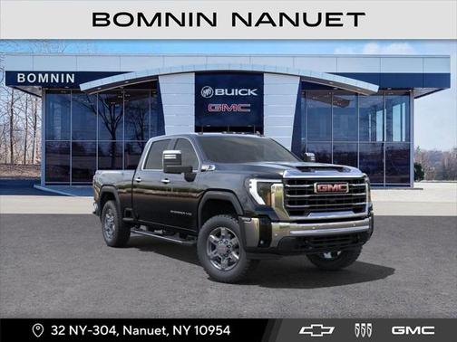 2025 GMC Sierra 2500 SLT