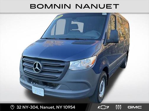 2024 Mercedes-Benz Sprinter 2500 Standard Roof