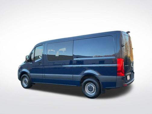 2024 Mercedes-Benz Sprinter 2500 Standard Roof