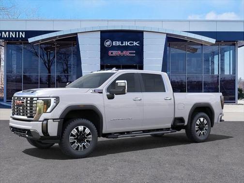 2025 GMC Sierra 2500 Denali
