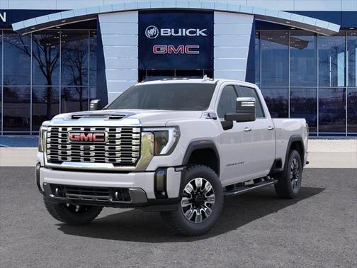 2025 GMC Sierra 2500 Denali