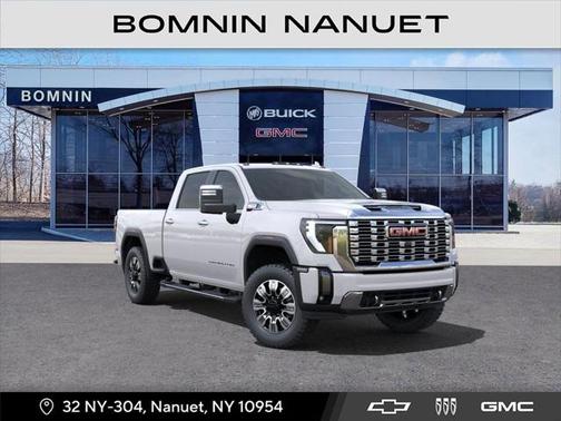 2025 GMC Sierra 2500 Denali