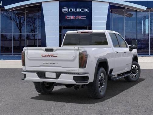2025 GMC Sierra 2500 Denali