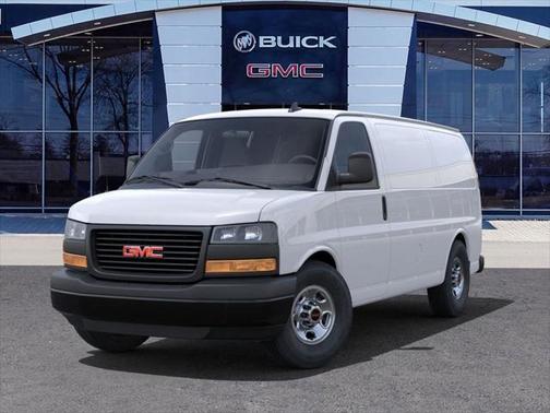 2025 GMC Savana 2500 Work Van