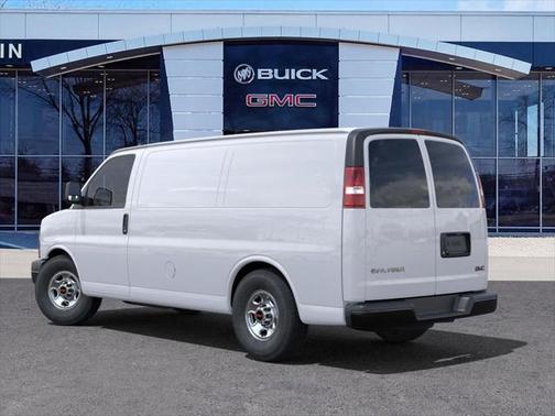 2025 GMC Savana 2500 Work Van