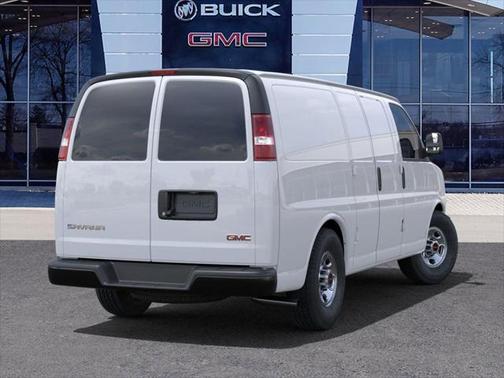 2025 GMC Savana 2500 Work Van