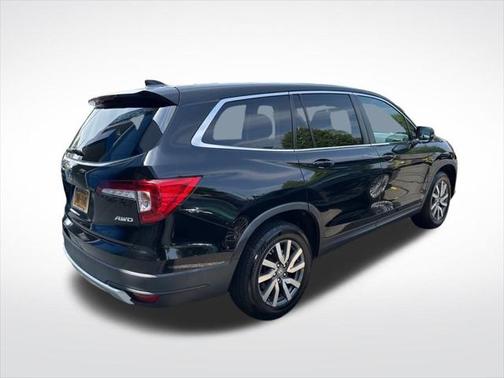 2020 Honda Pilot AWD EX-L