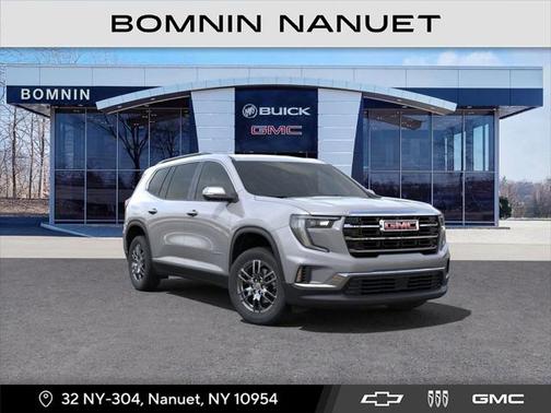 2025 GMC Acadia AWD Elevation