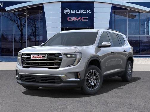 2025 GMC Acadia AWD Elevation