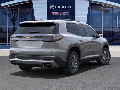 2025 GMC Acadia AWD Elevation