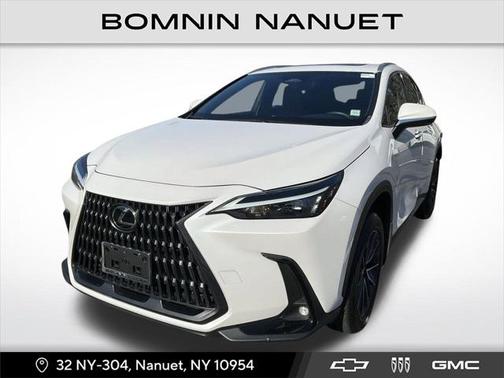 2022 Lexus NX 350 350 Base